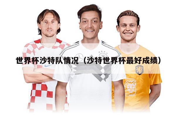 世界杯沙特隊(duì)情況（沙特世界杯最好成績(jī)）