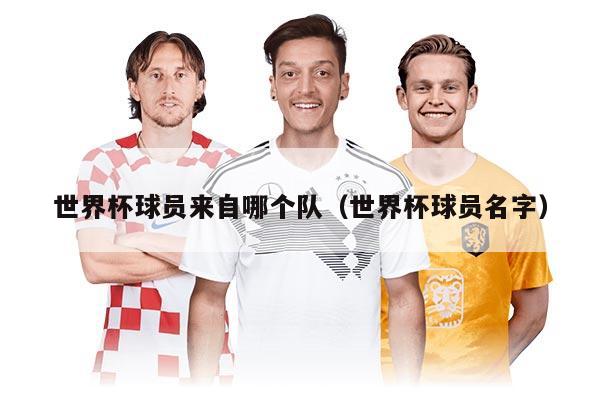 世界杯球員來(lái)自哪個(gè)隊(duì)（世界杯球員名字）