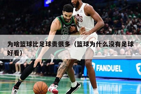 為啥籃球比足球貴很多（籃球為什么沒有足球好看）