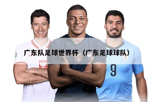 廣東隊(duì)足球世界杯（廣東足球球隊(duì)）