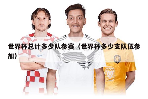 世界杯總計(jì)多少隊(duì)參賽（世界杯多少支隊(duì)伍參加）