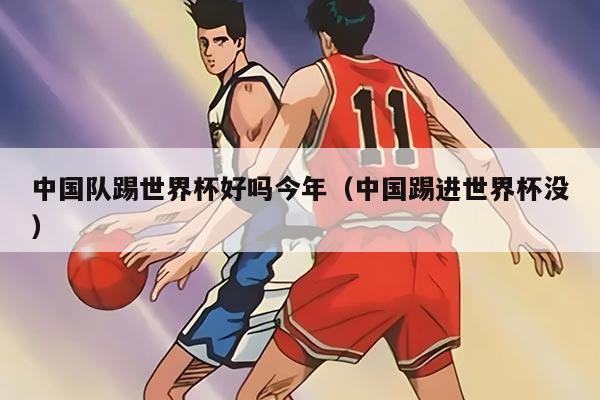 中國隊踢世界杯好嗎今年（中國踢進世界杯沒）