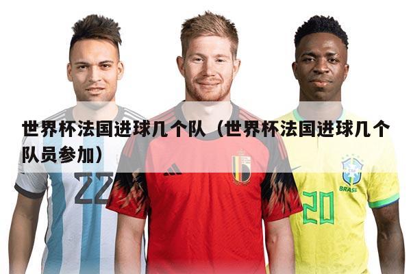 世界杯法國進(jìn)球幾個(gè)隊(duì)（世界杯法國進(jìn)球幾個(gè)隊(duì)員參加）