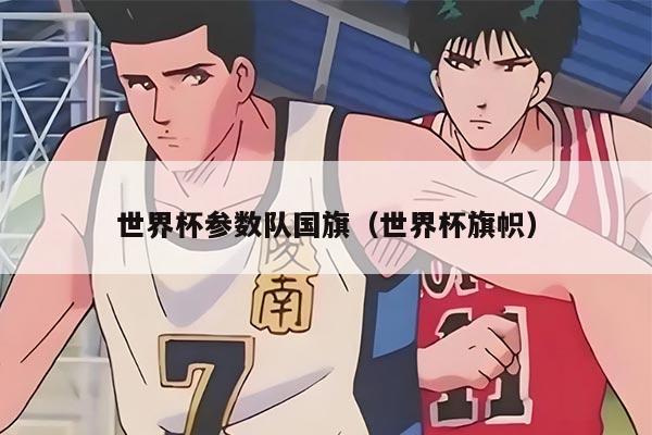 世界杯參數(shù)隊(duì)國旗（世界杯旗幟）