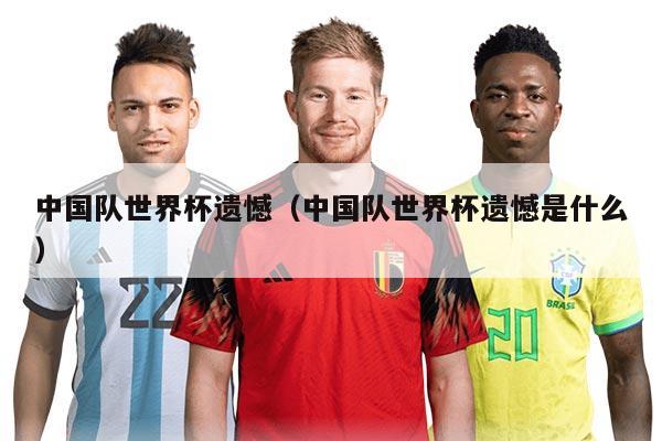 中國隊(duì)世界杯遺憾（中國隊(duì)世界杯遺憾是什么）