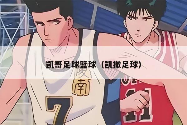 凱哥足球籃球（凱撤足球）