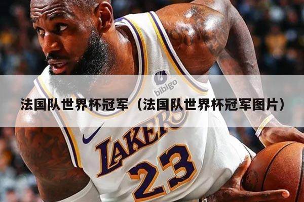 法國隊世界杯冠軍（法國隊世界杯冠軍圖片）