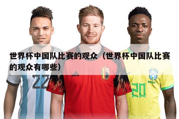 世界杯中國隊比賽的觀眾（世界杯中國隊比賽的觀眾有哪些）