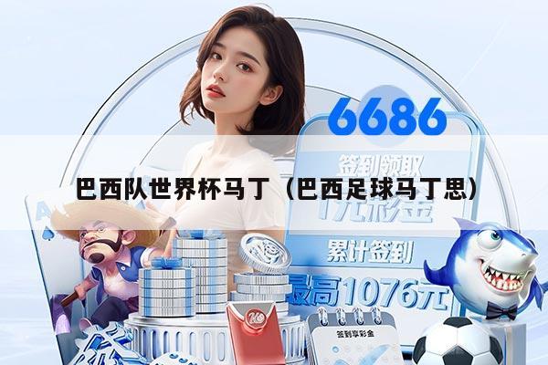 巴西隊(duì)世界杯馬丁（巴西足球馬丁思）