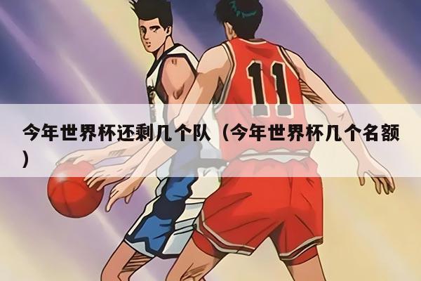 今年世界杯還剩幾個(gè)隊(duì)（今年世界杯幾個(gè)名額）