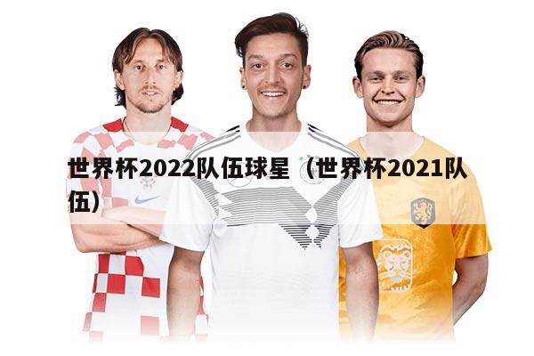 世界杯2022隊伍球星(世界杯2021隊伍)