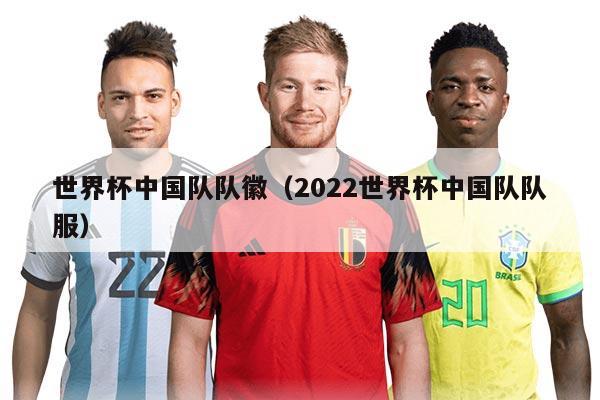 世界杯中國(guó)隊(duì)隊(duì)徽（2022世界杯中國(guó)隊(duì)隊(duì)服）