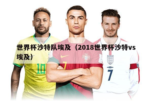 世界杯沙特隊(duì)埃及(2018世界杯沙特vs埃及)