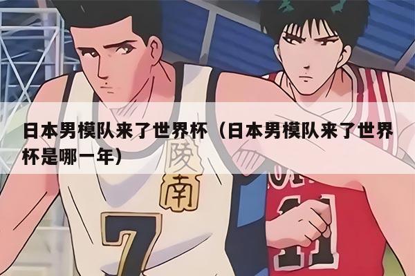 日本男模隊(duì)來(lái)了世界杯(日本男模隊(duì)來(lái)了世界杯是哪一年)