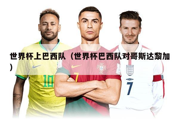 世界杯上巴西隊（世界杯巴西隊對哥斯達(dá)黎加）