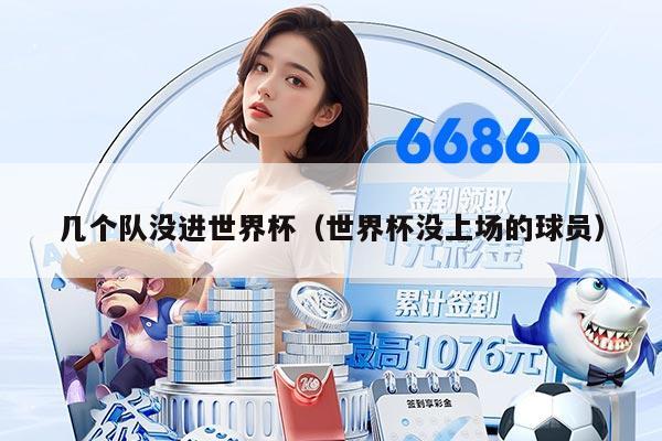 幾個隊沒進世界杯（世界杯沒上場的球員）