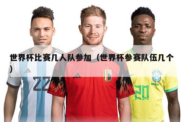 世界杯比賽幾人隊參加（世界杯參賽隊伍幾個）