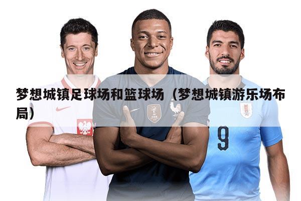 夢(mèng)想城鎮(zhèn)足球場(chǎng)和籃球場(chǎng)（夢(mèng)想城鎮(zhèn)游樂場(chǎng)布局）