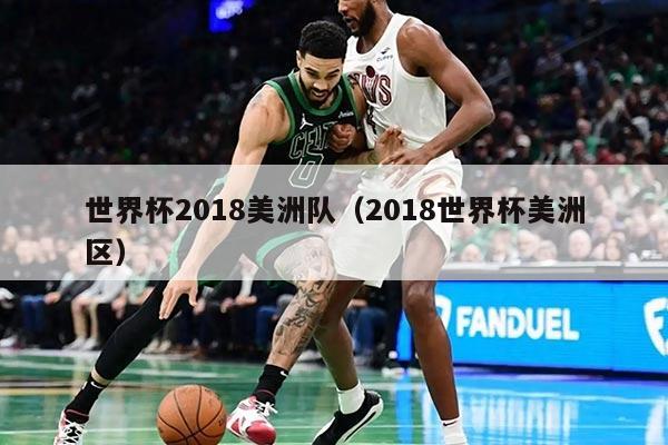 世界杯2018美洲隊(duì)（2018世界杯美洲區(qū)）