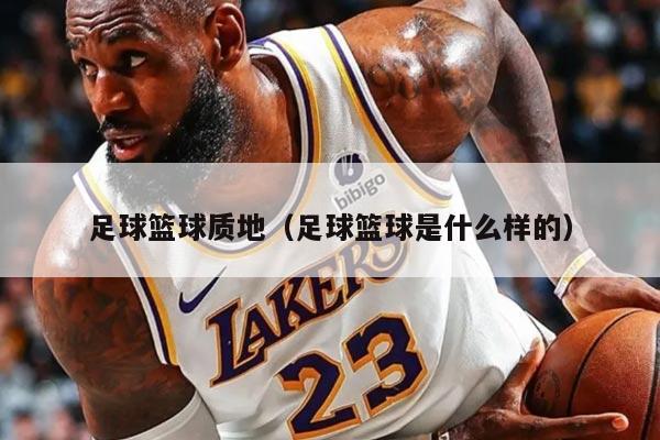 足球籃球質(zhì)地(足球籃球是什么樣的)