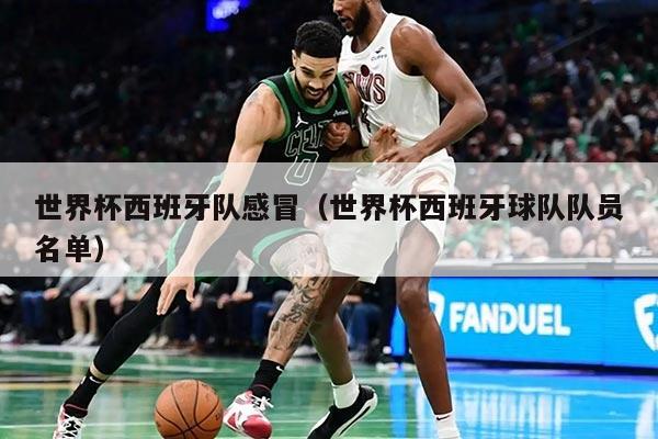 世界杯西班牙隊(duì)感冒(世界杯西班牙球隊(duì)隊(duì)員名單)