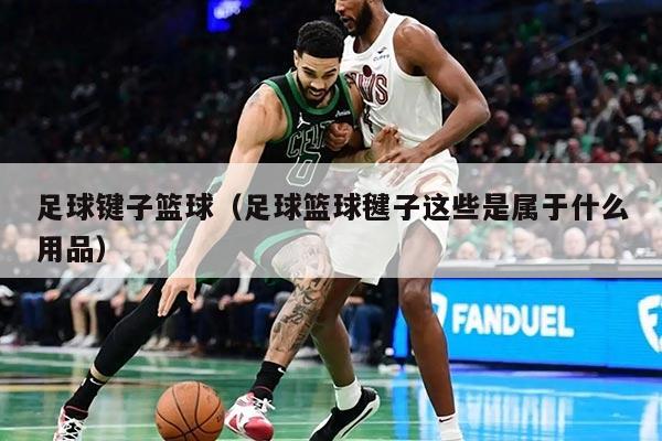 足球鍵子籃球（足球籃球毽子這些是屬于什么用品）