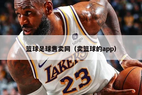 籃球足球售賣網(wǎng)（賣籃球的app）