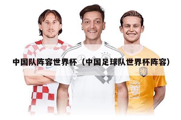 中國隊陣容世界杯（中國足球隊世界杯陣容）