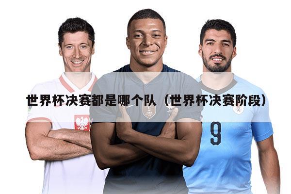 世界杯決賽都是哪個(gè)隊(duì)（世界杯決賽階段）