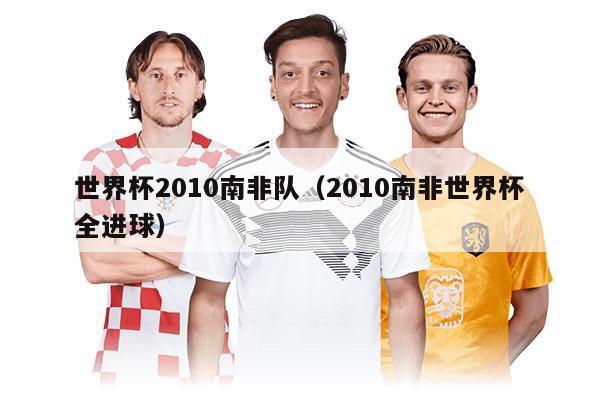 世界杯2010南非隊(duì)（2010南非世界杯全進(jìn)球）
