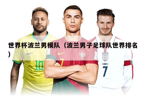 世界杯波蘭男模隊（波蘭男子足球隊世界排名）