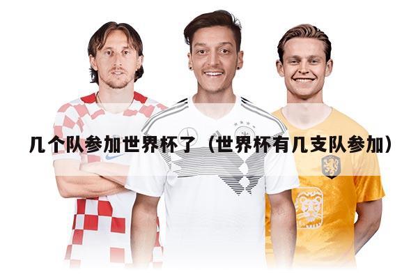 幾個隊參加世界杯了（世界杯有幾支隊參加）