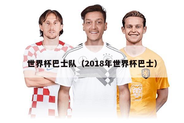 世界杯巴士隊(duì)（2018年世界杯巴士）