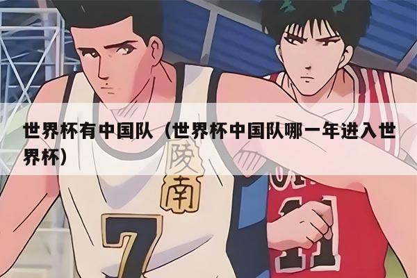 世界杯有中國隊（世界杯中國隊哪一年進(jìn)入世界杯）