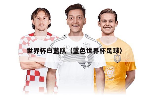世界杯白藍(lán)隊(duì)(藍(lán)色世界杯足球)