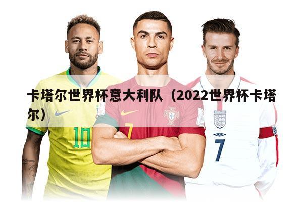 卡塔爾世界杯意大利隊（2022世界杯卡塔爾）