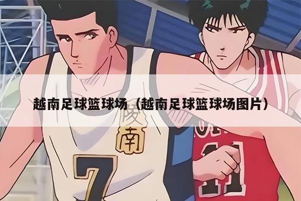 越南足球籃球場(越南足球籃球場圖片)