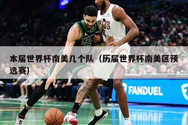 本屆世界杯南美幾個隊(歷屆世界杯南美區(qū)預(yù)選賽)