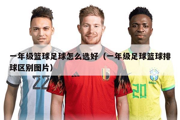 一年級籃球足球怎么選好（一年級足球籃球排球區(qū)別圖片）