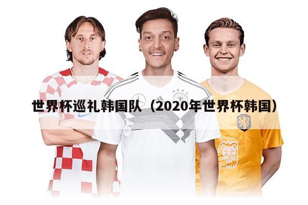世界杯巡禮韓國隊(duì)(2020年世界杯韓國)