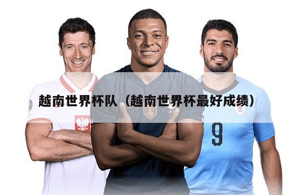 越南世界杯隊（越南世界杯最好成績）