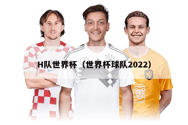 H隊世界杯（世界杯球隊2022）