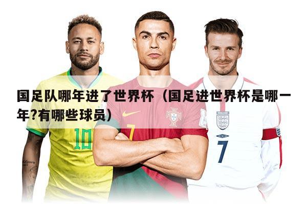 國(guó)足隊(duì)哪年進(jìn)了世界杯（國(guó)足進(jìn)世界杯是哪一年?有哪些球員）
