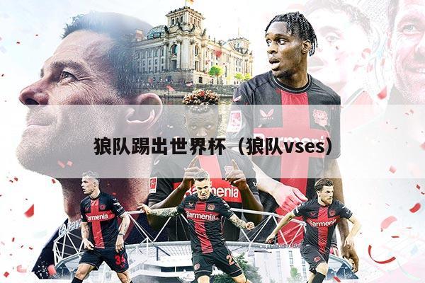 狼隊(duì)踢出世界杯（狼隊(duì)vses）