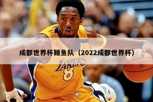 成都世界杯鰻魚(yú)隊(duì)（2022成都世界杯）