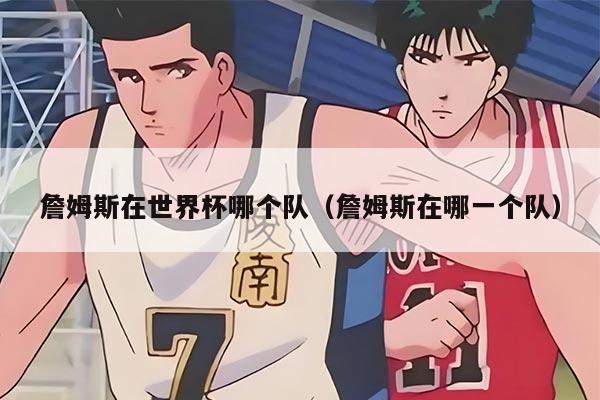 詹姆斯在世界杯哪個(gè)隊(duì)（詹姆斯在哪一個(gè)隊(duì)）