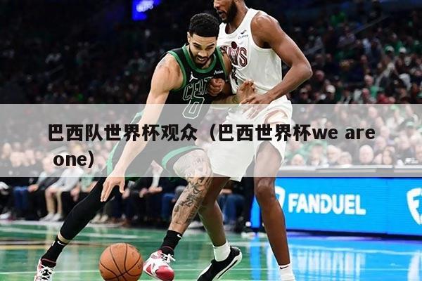 巴西隊(duì)世界杯觀眾（巴西世界杯we are one）