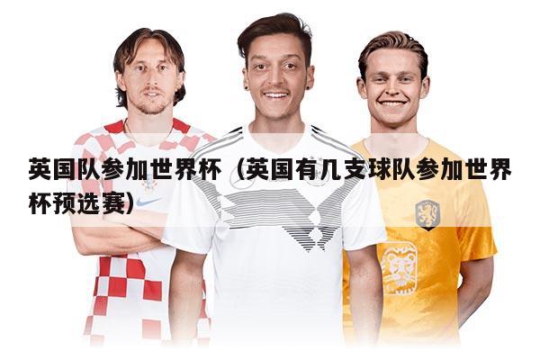 英國隊參加世界杯（英國有幾支球隊參加世界杯預選賽）
