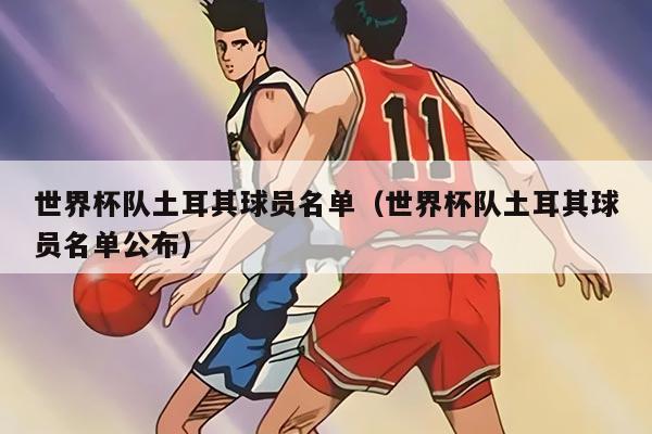 世界杯隊(duì)土耳其球員名單（世界杯隊(duì)土耳其球員名單公布）