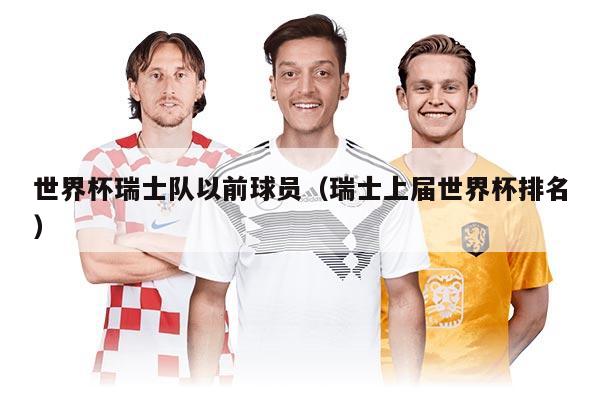 世界杯瑞士隊以前球員（瑞士上屆世界杯排名）